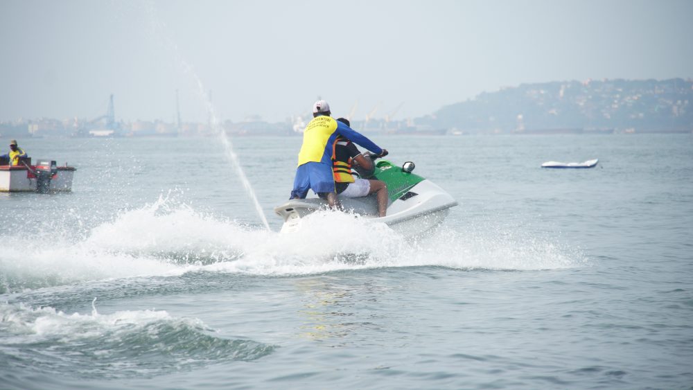 Discover Water Sports Goa